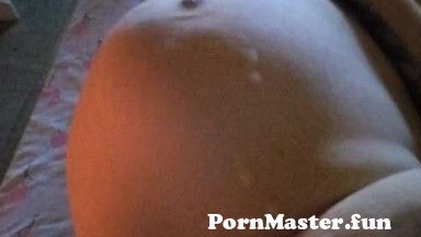 Cum in my pregnant pussy - Real Naked Girls