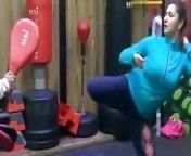 Pooja Laxmi Joshi Kicking Sexy Butt from sonalika joshi sexy face boobs in