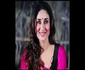 Hot & Sexy Kareena Kapoor moans! from kareena kapoor sex video