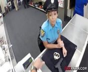 Fucking Ms. Police Officer - XXX Pawn from xxx police wali sexy bp