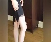 Ultimate fully fashioned teasing from sexy chinese milf