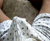Desi Indian Aunty Outdoor Pissing And Fucked By Daddy from indian aunty outdoor toil