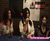 Shemale Female Dirty Talk Radio Show BadGirlMafia from marrrelm shemal femal