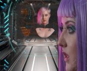Promo Futuristic Sperm Collector in Search of the Perfect Specimen – Princess Dandy and Alphonso Layz from bbw layz xxx moba