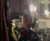 MISTRESS SMOKE PT 9 IN CHARGE from videos 9 in