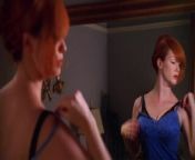 Christina Hendricks - ''Mad Men'' s2e06 from hollywood heroine christina hendricks hot sex 3gb video