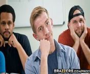 Brazzers - Big Tits at School - College Dreams scene starrin from brazzer at school