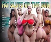Fat Sluts in the Sun (Chaisax-Games) Ladies getting some sun and dick from big bbw sexy mom sun vi