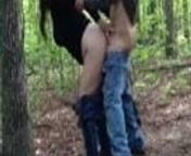 Poking around in the woods from naked foking monica bedi