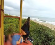 Sex on the beach with the first comer from wapdam comer xxx srilanken sex