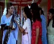 Satin Saree 07 from aunty satin saree video