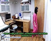 Don’t Tell Doc I Cum On The Clock! Asian Nurse Alexandria Wu Sneaks In Exam Room, Masturbates With Magic Wand – HitachiH from chinese hospital sex