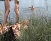 A DAY BY THE RIVER from river sex video
