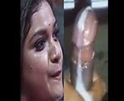 Keerthy suresh cum reaction from keerthi suresh gets banged in the van deepfake porn