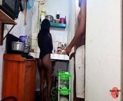 stepson fucks his step-mother in the kitchen while she is washing the dishes from bangla dish hot sex move song xxx
