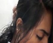 Desi Cute Girl Sucking In Bathroom from indian desi cute girl