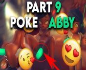 Poke Abby By Oxo potion (Gameplay part 9) Sexy Demon Girl from sheiks sexy damon