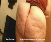 WCG: COLOSSUS ASS! aka REX CAT ROAR from barbara colossus extreme facesitting bbw