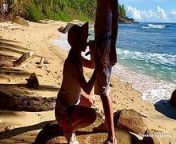 Fucking Paradise - Outdoor Sex In A Heavenly Place from sex in beach videos nude xxx bangla com bdbed room xxxजीजा और साली की चुदाई की विडियो ह