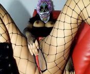 Horny Halloween: La Catrina is in the mood for sex with several monster cocks, terrifying pleasure with slut FULL SQUIRT from sex photos catrina