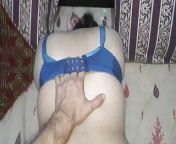 Telugu Aunty Hardcore doggystyle sex video from telugu lovers sex video daddy