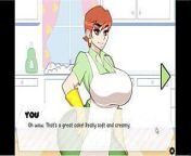 Dexter's Momatory - can we seduce her or not from dexter m