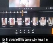 Editing Crucifuck XD from tami sex videos xd