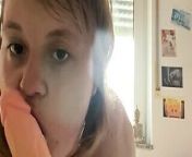 Innocent Amputee Girl is playing with a dick from disabled women
