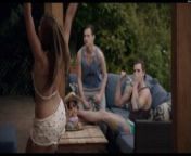 Lily Simmons, Scout Taylor-Compton - ''Dirty Lies'' from kyla drew simmons nude fakes