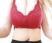 Crimson top highlights my big breasts mmm - DepravedMinx from indian actress adhikari mmms sex