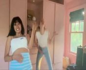 Diane Guerrero and hot blonde friend dancing from အပွကာdian blue film xxx sexy songot sex