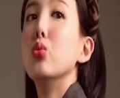 Nayeon's Ready For More Jizz On Her Face from kpop cum extraction joi