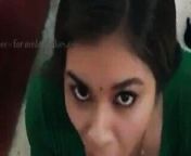 Indian actress best blowjob from indian actress swallow