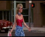 Kelli Maroney - ''Night of the Comet'' from blouse cleavage aunties