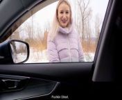 No money to pay for the taxi ride? No problem! Pay in kind! from cute desi teen sucking cock in the car mp4