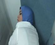 Horny Big Ass Iraqi Married Milf from sagsi hijab