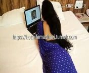 Real indian cuckold couple madhavi rohit 6 from madhavi naked xxx
