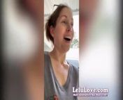 Lelu Love- VLOG: Shower Oiling Up Disney Fun from hot aunty oiling vlog
