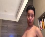 Sexy Filipina Jenny takes a shower from vijay nude in sofa kiru xxx 3gpajgl xxx image