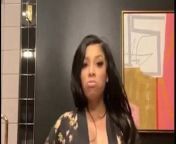 K Michelle, Boobs Out from k s chitra singer nude fakeriyanka nude