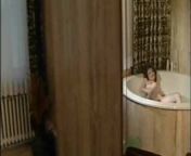 3 Lesbians peeing and fisting in a tub from xxx poran tub