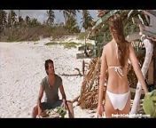 KELLY BROOK - SURVIVAL ISLAND (2004) from survival island movie sex