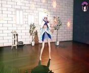 Love words 4 - Sexy Teen Dancing (3D HENTAI) from အေားကာmyanmarချောင်ရိုတ်ohto 4