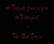 Tribute to Tintin - The red dress.mp4 from tintin