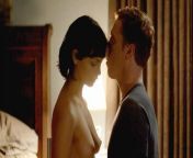 Morena Baccarin Topless Scene 'Homeland' On ScandalPlanetCom from homeland kiss sex scene