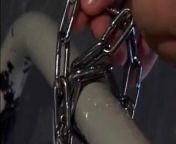 jap en prison BDSM UNCUT from gangbagn en prision video