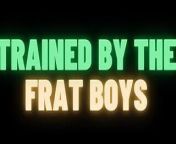 Alpha Male Frat Boys' Faggot Sex Slave (M4M Gay Audio Story) from gay sex vedio boy and boy