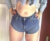 Cut Off Shorts from penis cut off by