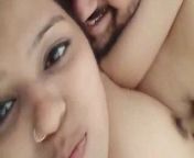Brother Pressing Sister’s Boobs and Kissing alone at home from juct big boobs and kissing sex