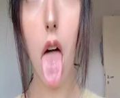 Ahegao face 8 from 박민정 아헤가오